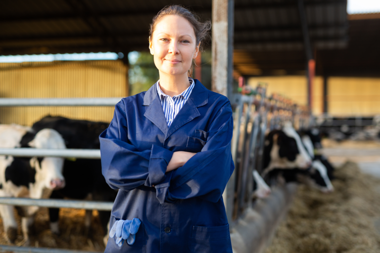 Les agriculteurs français doivent vivre de leur métier !